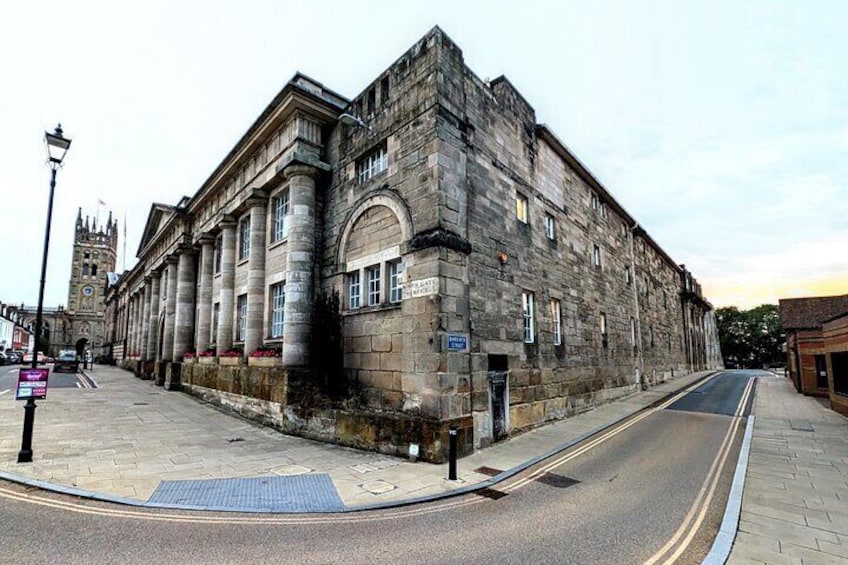 The old courts and gaol 4