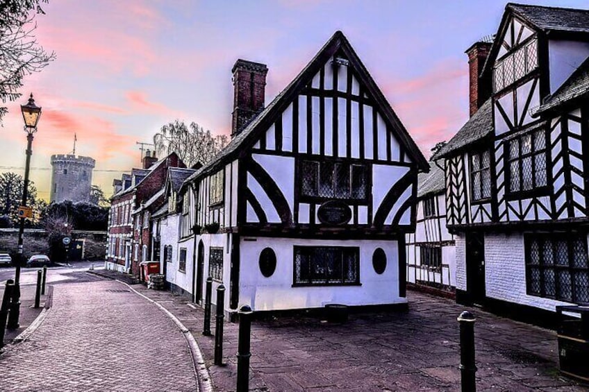 Oken house and tea rooms 1