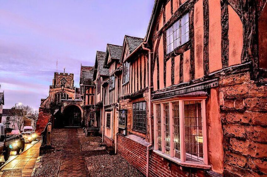 The lord leycester hospital 3