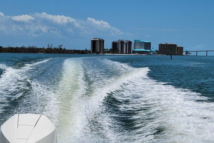 Private Day Cruise: Explore Cape Coral, Sanibel and Fort Myers 3