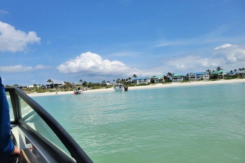 Sanibel or Fort Myers Beach 2