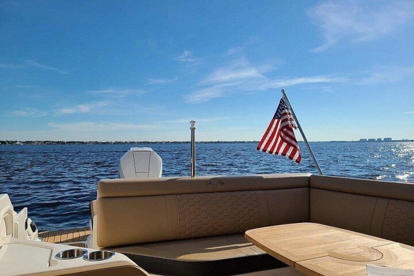Amazing private boat tours with your family and friends 3