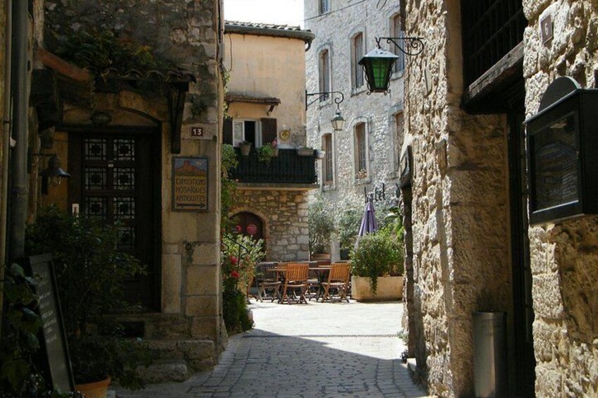Cannes: Western French Riviera Semi-Private or Private Day Tour 2