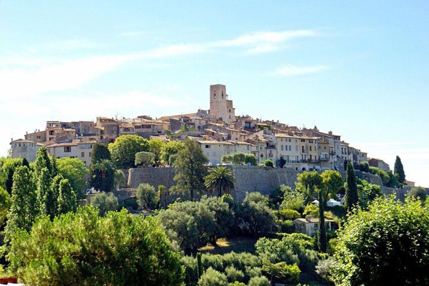 Cannes: Western French Riviera Semi-Private or Private Day Tour 1