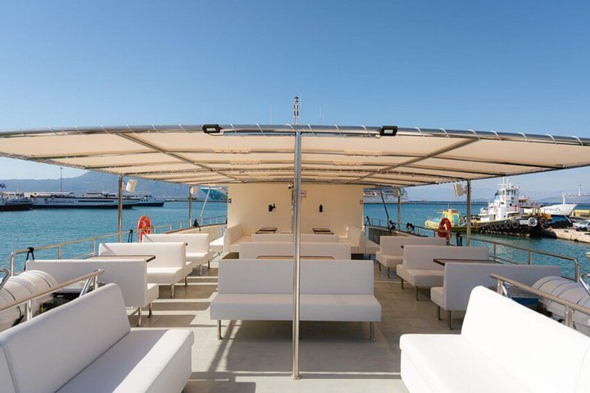 Corfu: Luxury Full-Day Cruise to Paxos, Antipaxos & Blue Caves 5