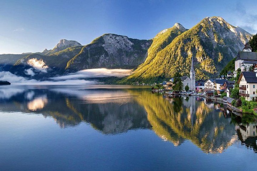 more Hallstatt ... 4