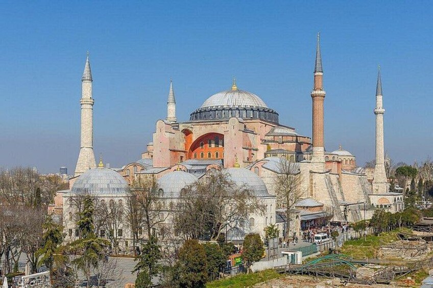 Hagia Sophia 4