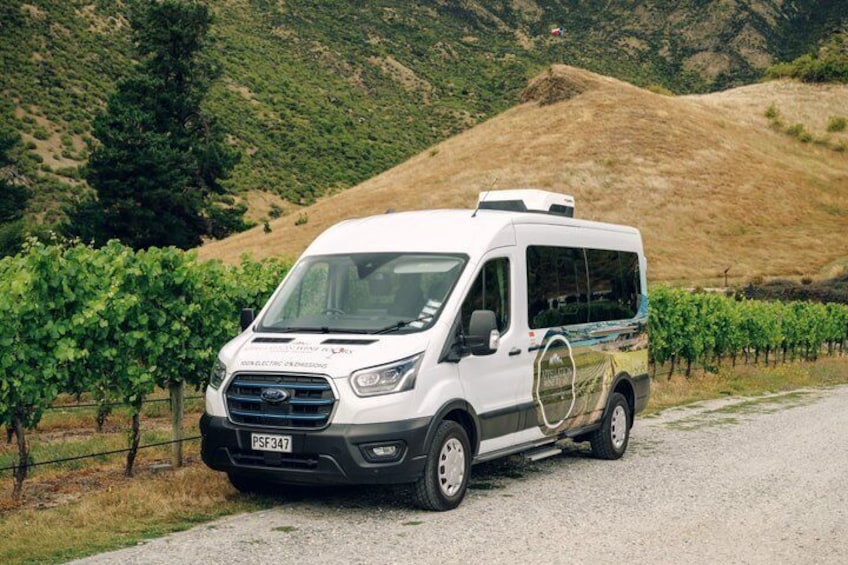 Queenstown Cruise & Wine Tour - 90 Min TSS Earnslaw & 3 Wineries 2