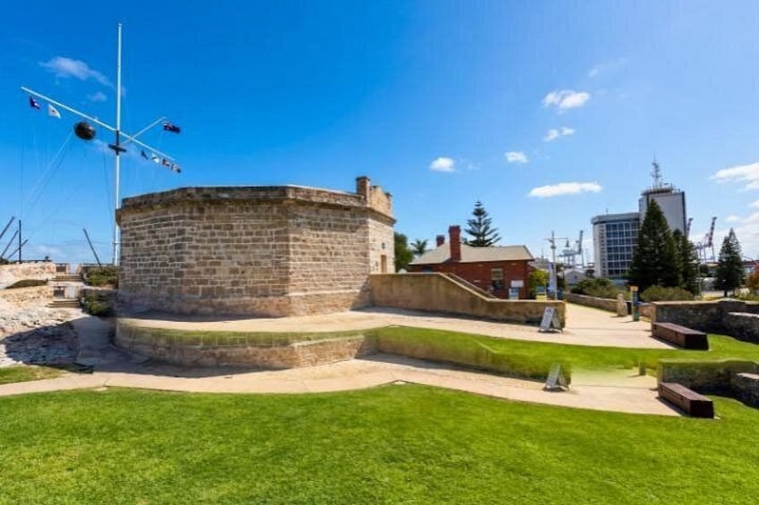 Fremantle Spooky Stories Self Guided Walking Tour 3