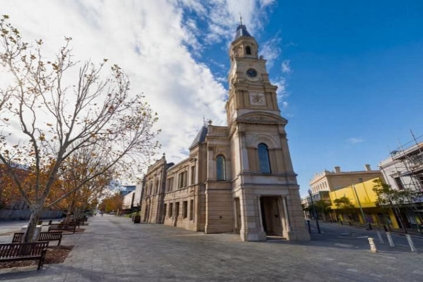 Fremantle Spooky Stories Self Guided Walking Tour 2