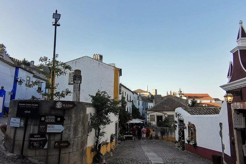 Medieval Óbidos: An Audio Tour Through Time 2
