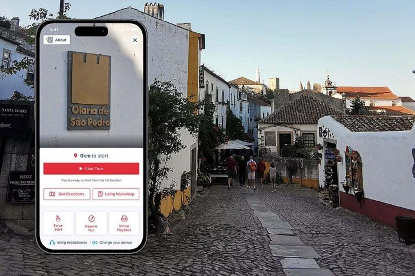 Medieval Óbidos: An Audio Tour Through Time 1