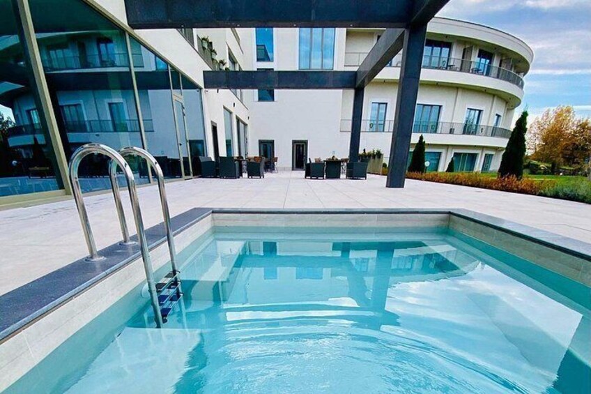 One Day Luxury Golf and Spa Experience from Sofia 4