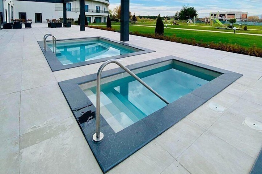 One Day Luxury Golf and Spa Experience from Sofia 3