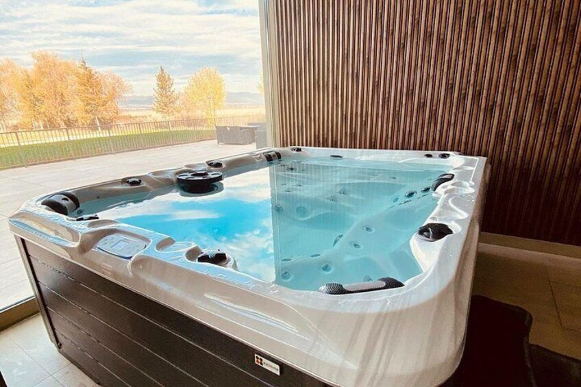 One Day Luxury Golf and Spa Experience from Sofia 2