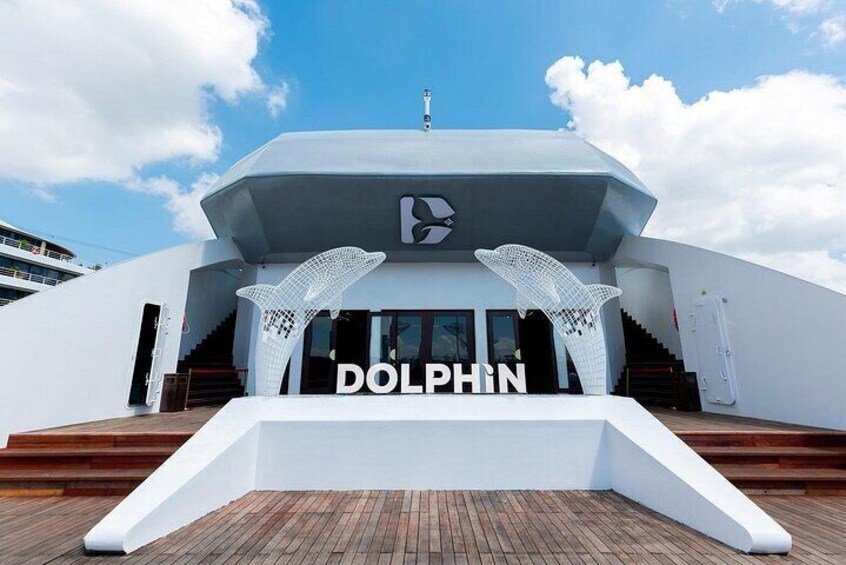 Ha Long Bay Dolphin Cruise: Premier Modern Luxury Day Experience 3