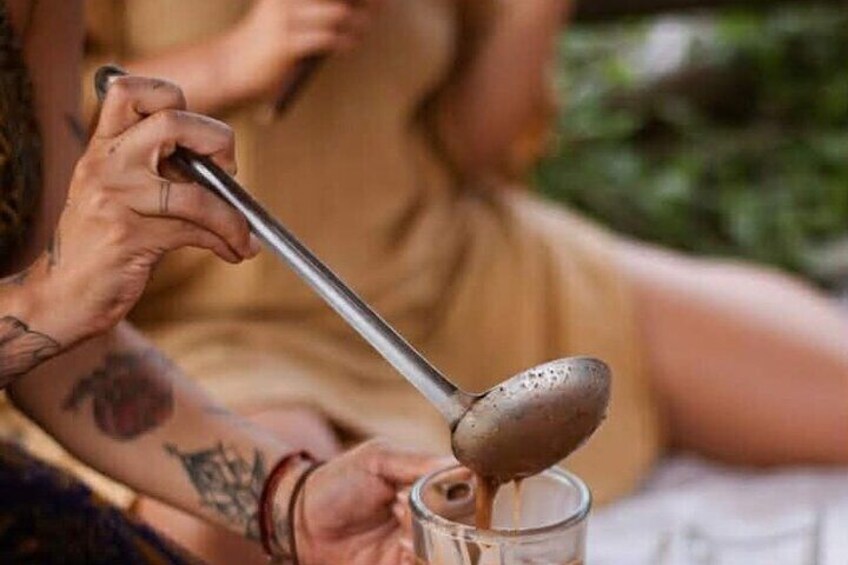 Cacao open up your heart 3