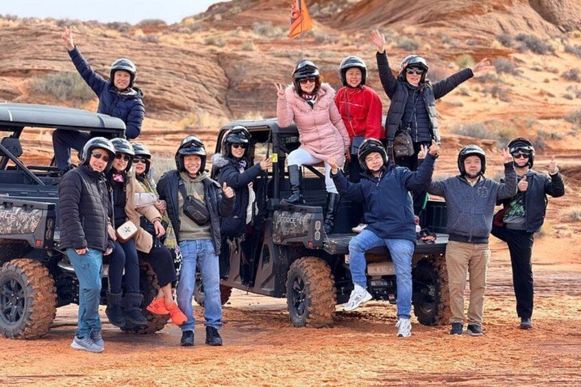 3-Hour UTV Adventure: Scenic Overlooks & Backcountry Trails 2