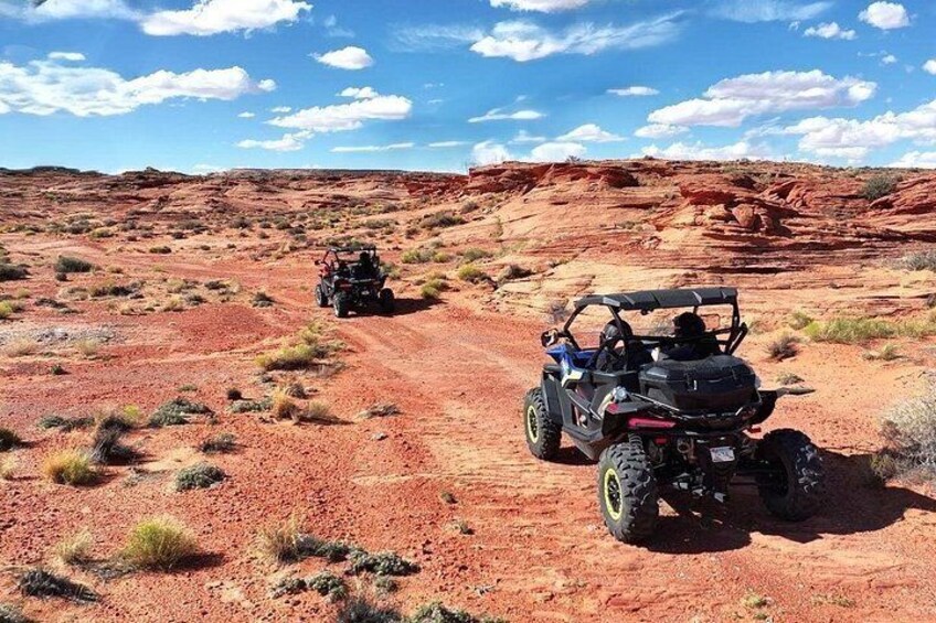 3-Hour UTV Adventure: Scenic Overlooks & Backcountry Trails 2