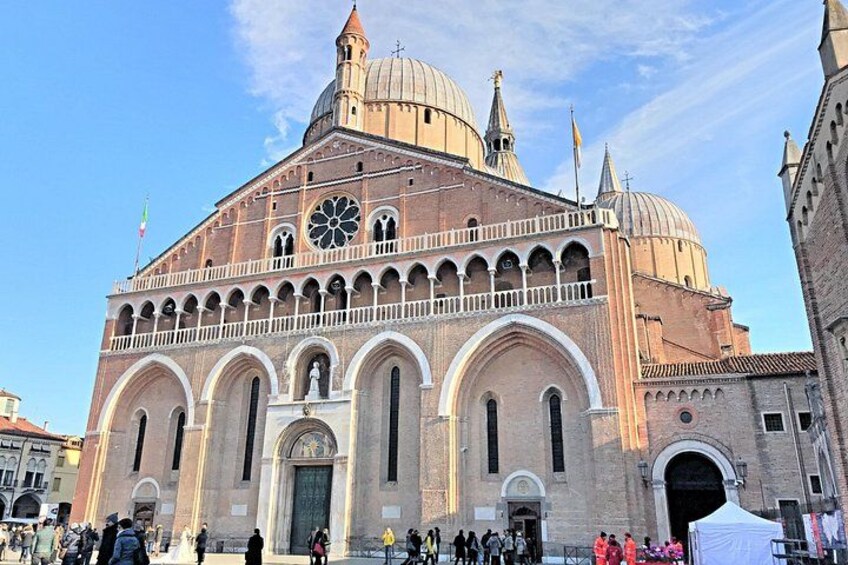 Padua St Anthony's life Tour with Option to Camposampiero 1