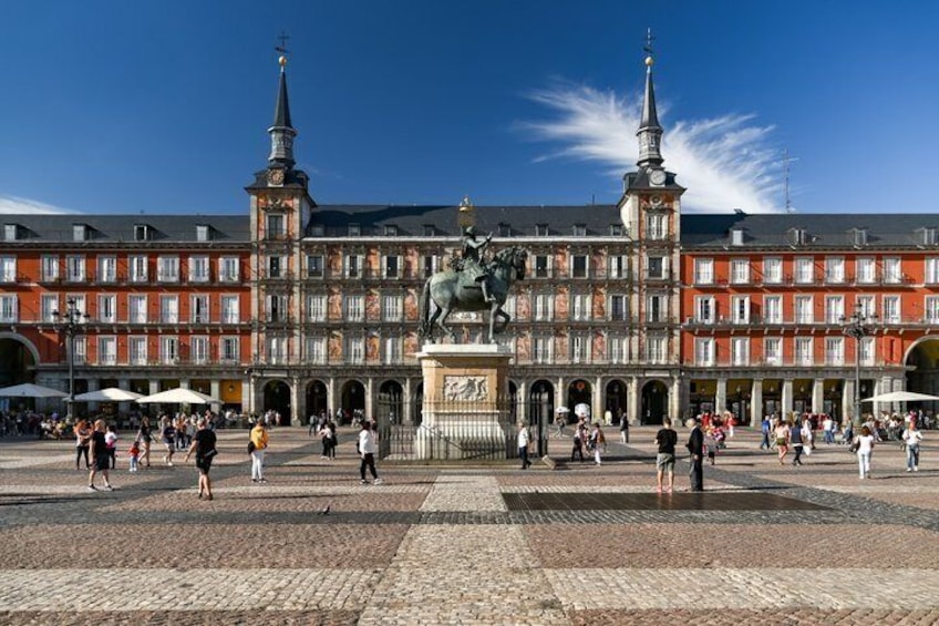 Madrid’s Private 100% Local Immersive Walking Tour 2