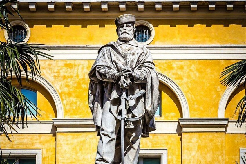 Ravenna Historic Downtown Self Guided Audio Walking Tour 1