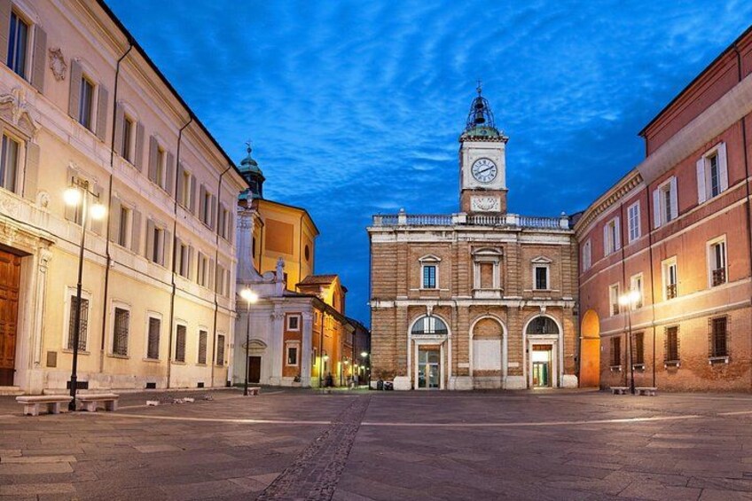 Ravenna Historic Downtown Self Guided Audio Walking Tour 2