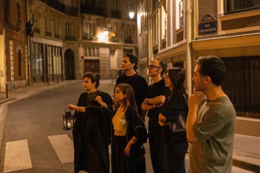 Paris Ghost Tour: Haunted Legends, Notre Dame & Dark Secrets 4