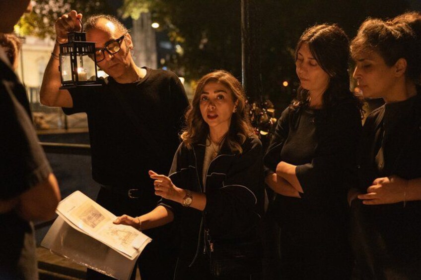 Paris Ghost Tour: Haunted Legends, Notre Dame & Dark Secrets 5