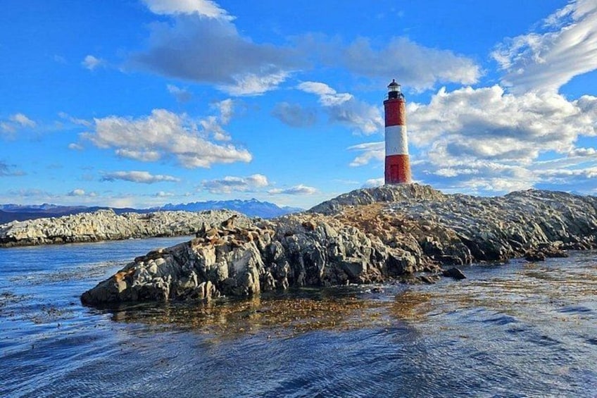 Ushuaia: End of the World Train, National Park & Beagle Channel 1