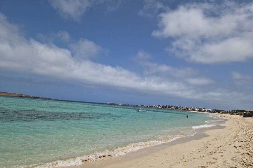 Explore Sister Island of Boavista One Day Tour 2