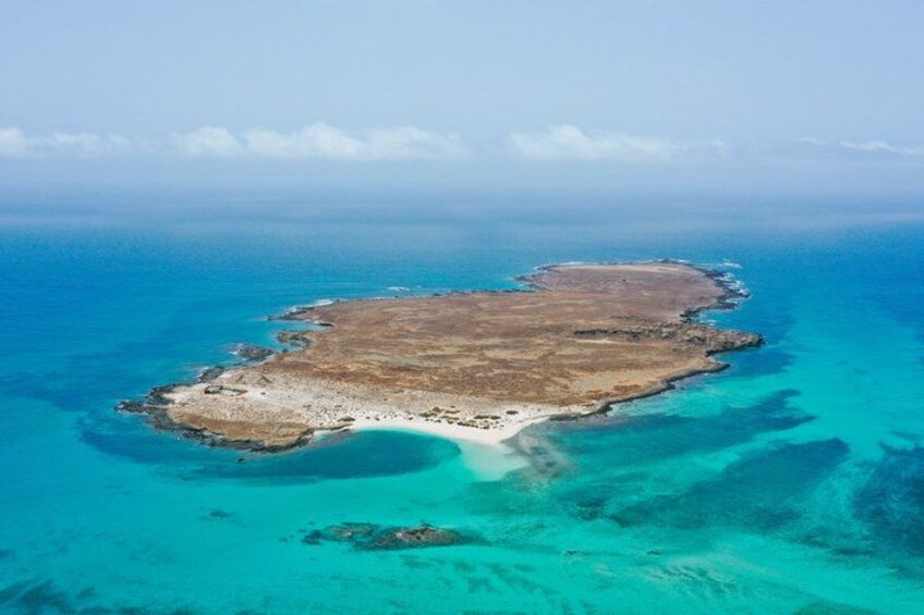 Explore Sister Island of Boavista One Day Tour 1