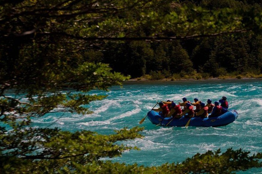 Half Day Marvel Adventure Baker River Rafting 2