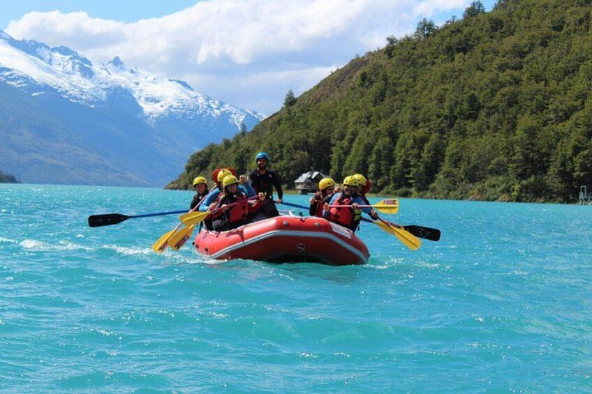 Half Day Marvel Adventure Baker River Rafting 3