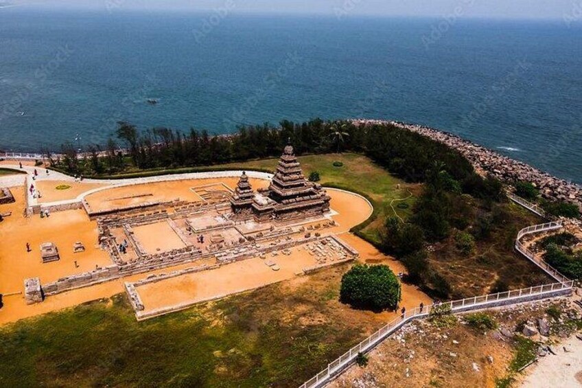 Mahabalipuram Heritage Cycle Tour 4