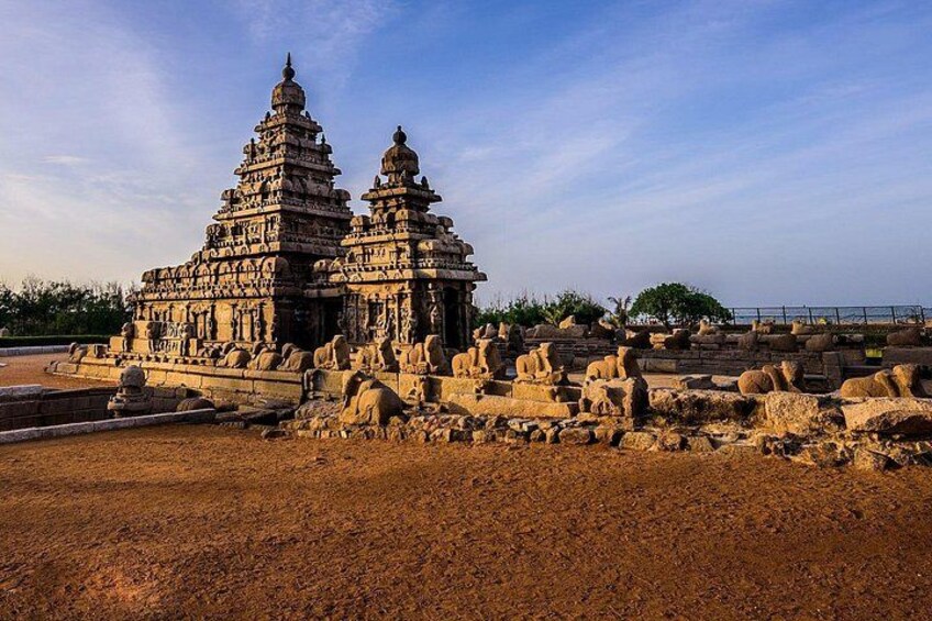 Mahabalipuram Heritage Cycle Tour 5