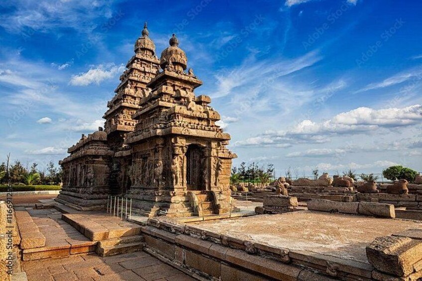 Mahabalipuram Heritage Cycle Tour 2