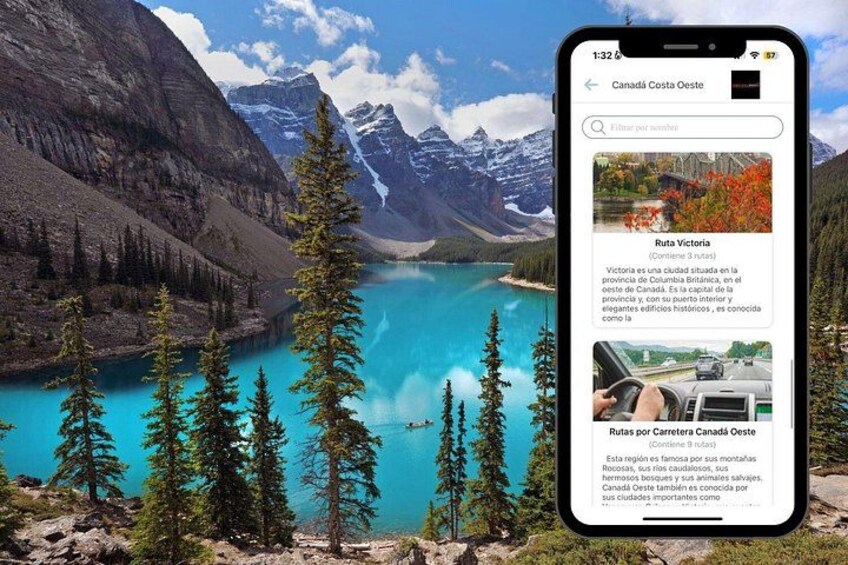 Western Canada Road Trip 1