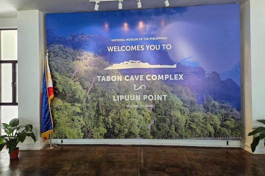 Private Tabon Cave Tour with Museum and Transportation 3