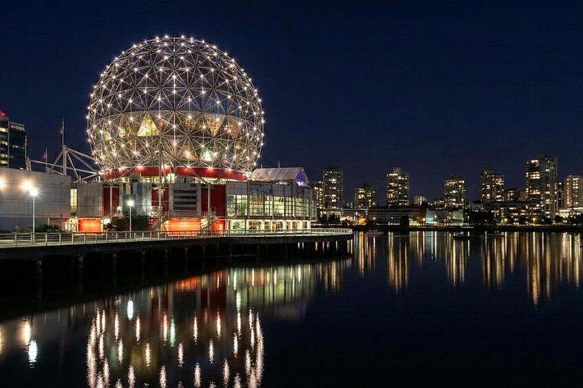 Discover Vancouver: A Self-Guided Tour 1