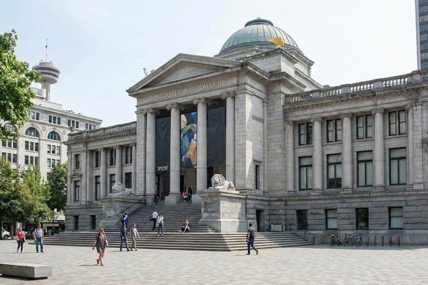 Discover Vancouver: A Self-Guided Tour 2