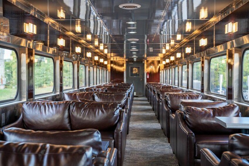 Gettysburg Railway Historic Train Rides 3