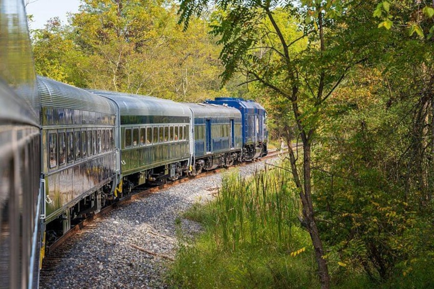 Gettysburg Railway Historic Train Rides 1