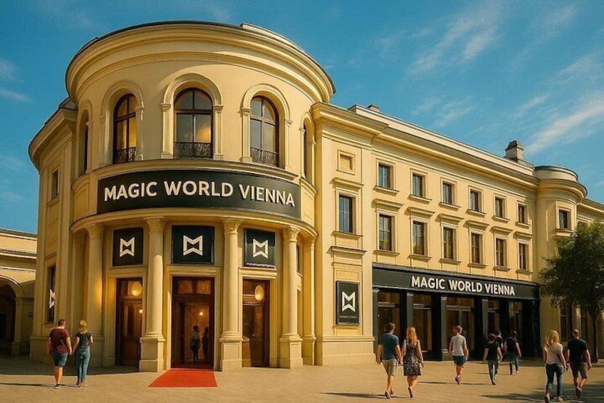 Magic World - Magic Variety Show 3
