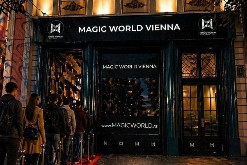 Magic World - Magic Variety Show 2