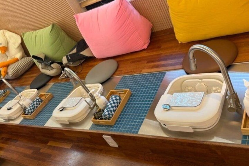 Busan Head Spa, Korean Home Experience & Gamcheon Village 4