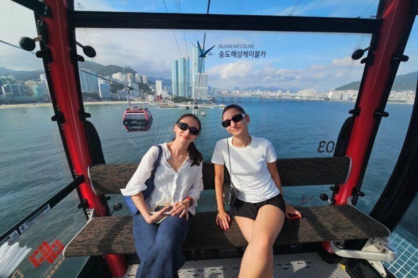 Busan Head Spa, Korean Home Experience & Gamcheon Village 2