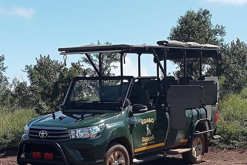 4 Day Private Kruger National Park Safari 3
