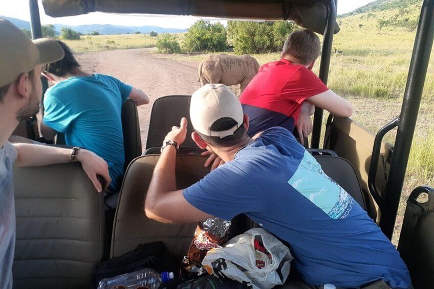 4 Day Private Kruger National Park Safari 4