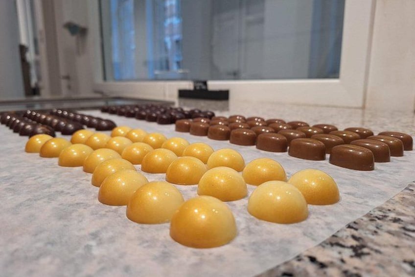 Chocolate and Beer Tour in Brussels 2